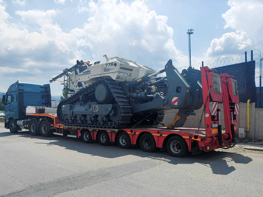 Korver Shipping — Project highlights 4