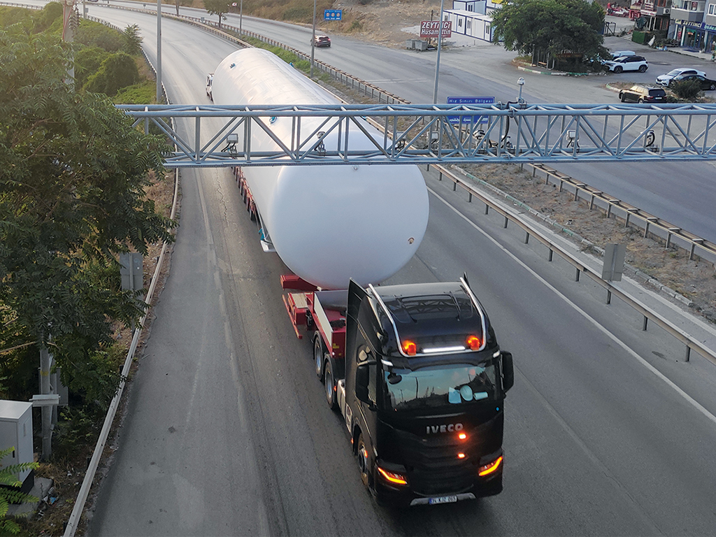 Korver Shipping — Project highlights 5