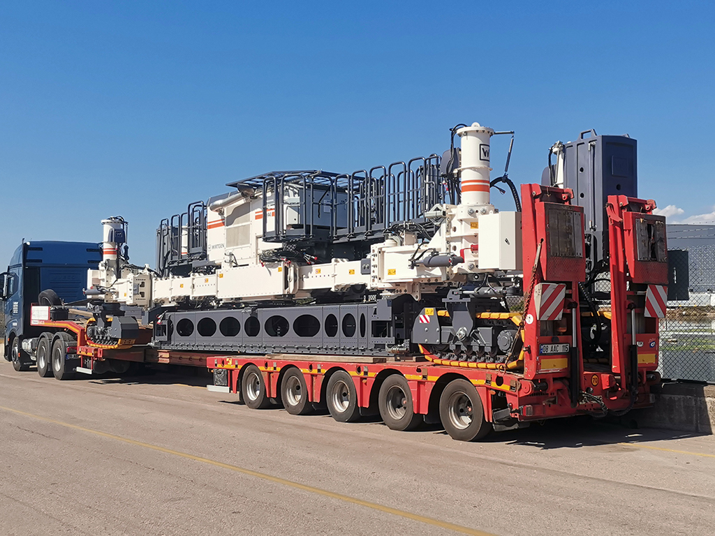 Korver Shipping — Project highlights 7