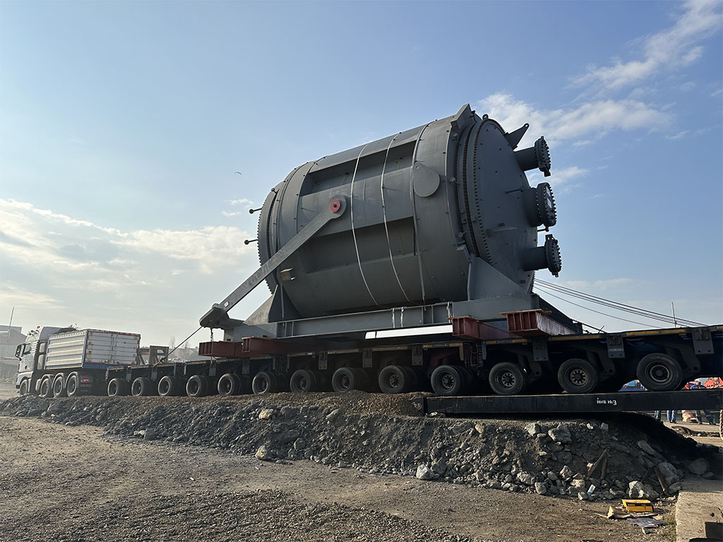 Korver Shipping — Project highlights 10