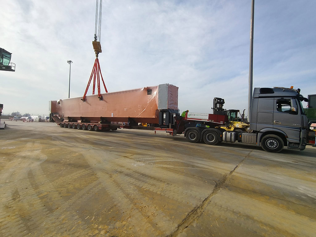 Korver Shipping — Project highlights 19