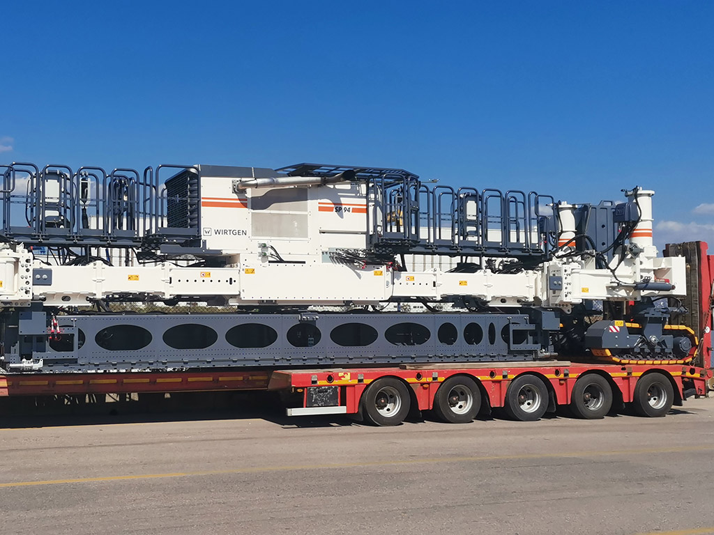 Korver Shipping — Project highlights 23