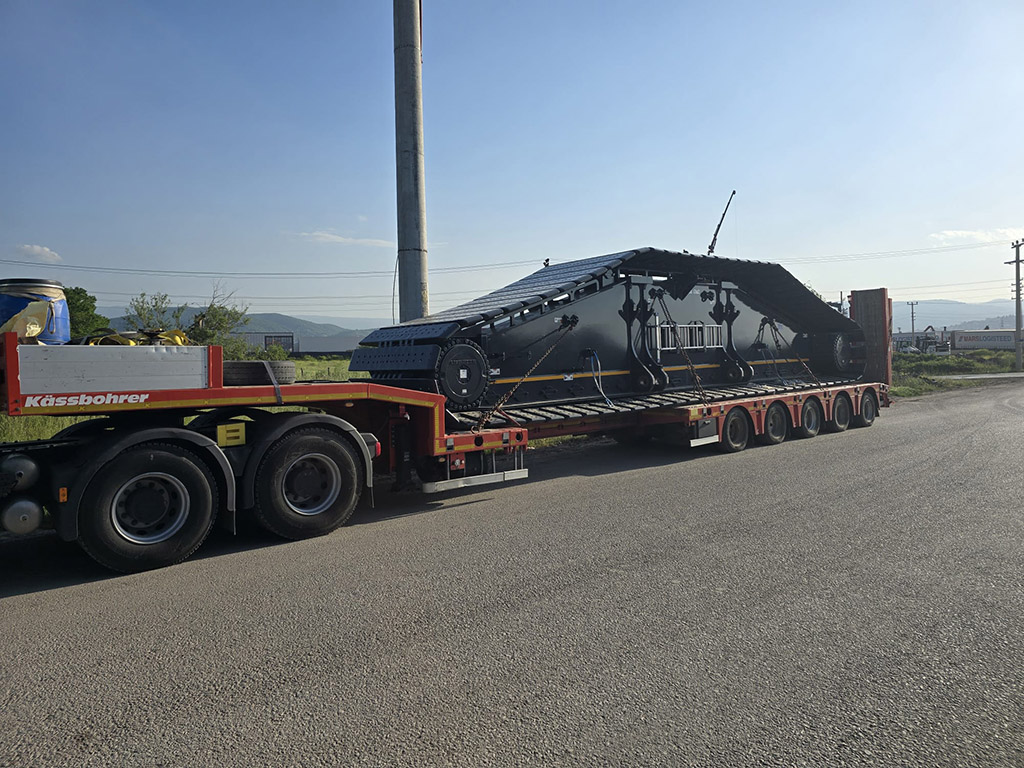 Korver Shipping — Project highlights 24