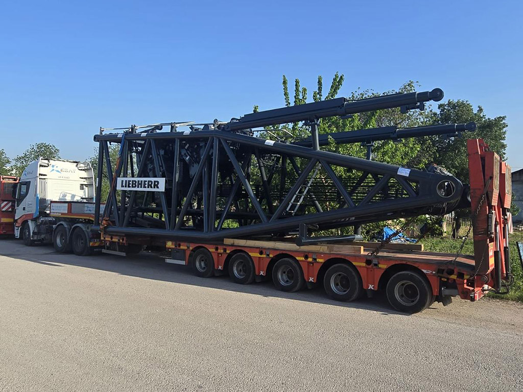 Korver Shipping — Project highlights 26