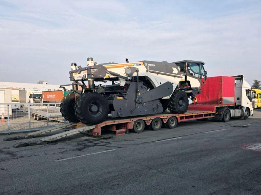 Korver Shipping — Project highlights 27