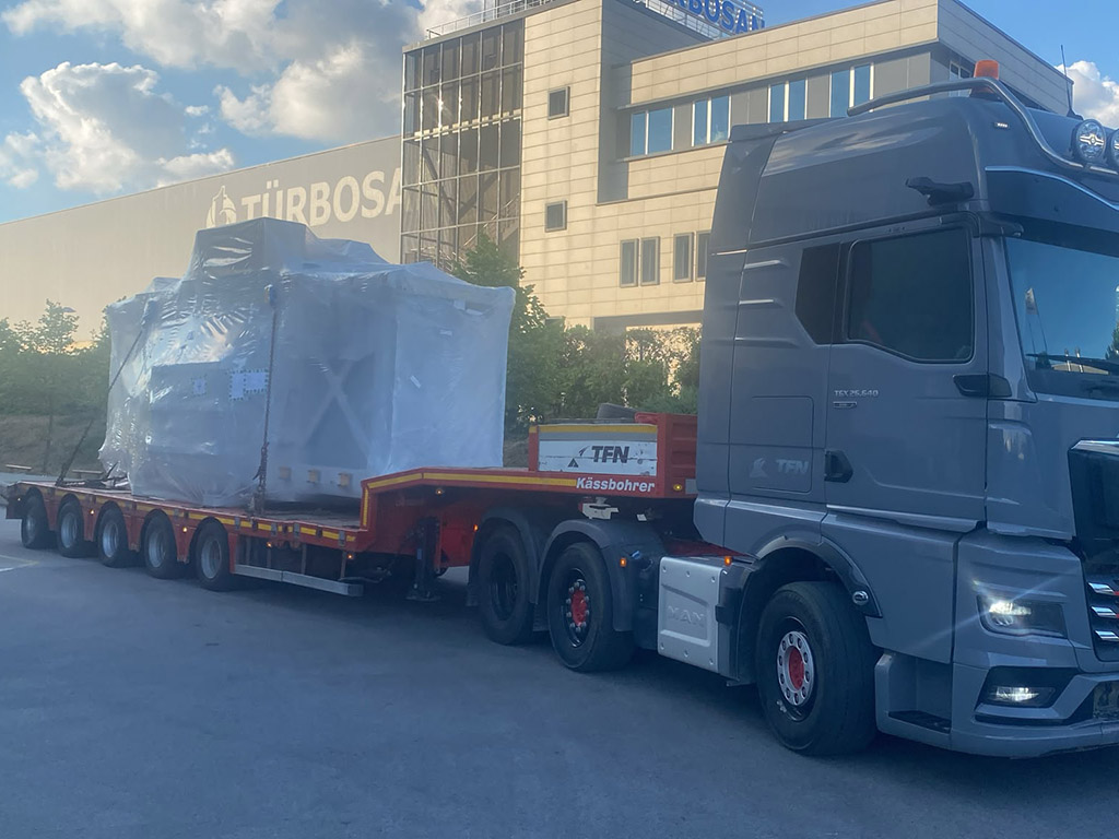 Korver Shipping — Project highlights 28